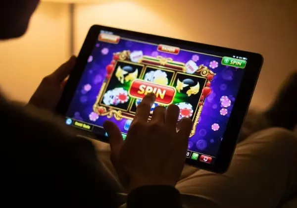 A refined dark-style interface developed for the Bangladesh gaming market.