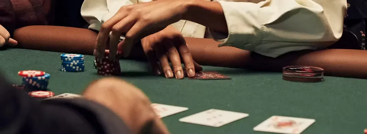 Busy player at a classy roulette table in an elite room — the mark of 8999Bet quality in Bangladesh.