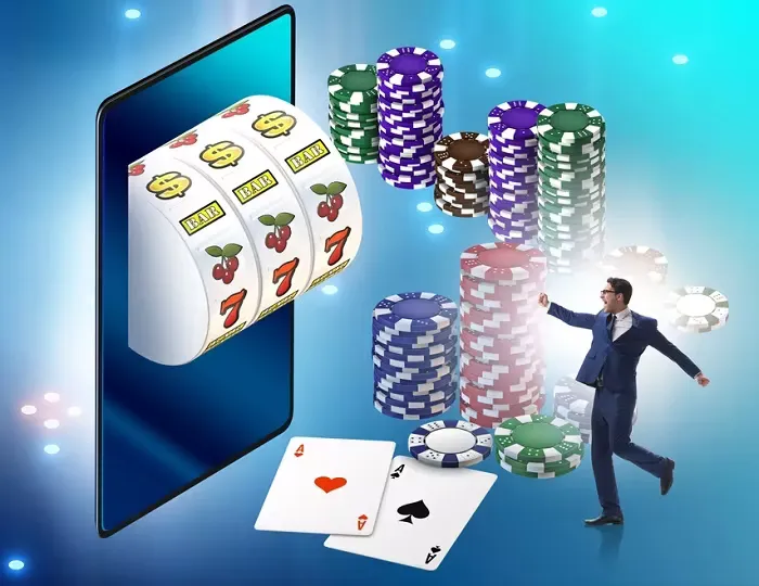 Current and sleek betting portal displaying vivid symbols, fluid motion graphics, and top-tier visual art elements.